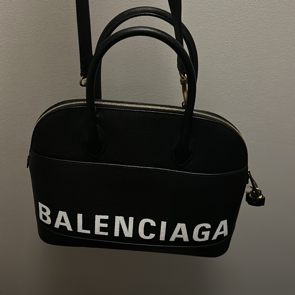 Balenciaga M ville top handle bag - Picture 2 of 4